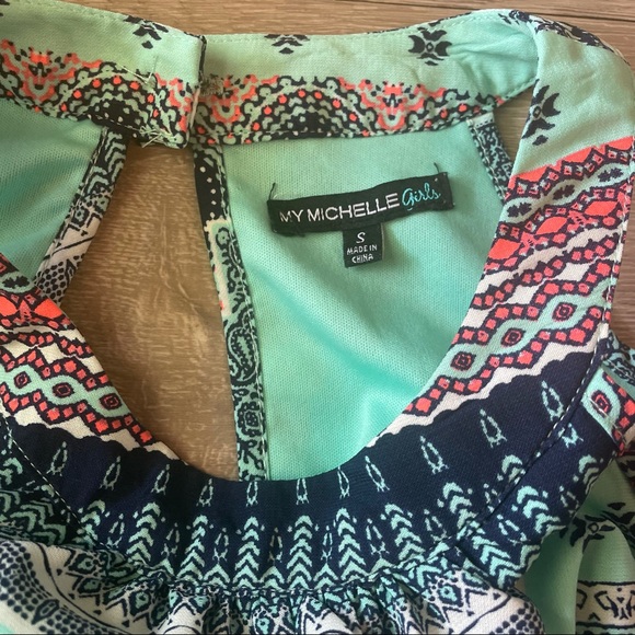 My Michelle Girls Rompers - Picture 3 of 8